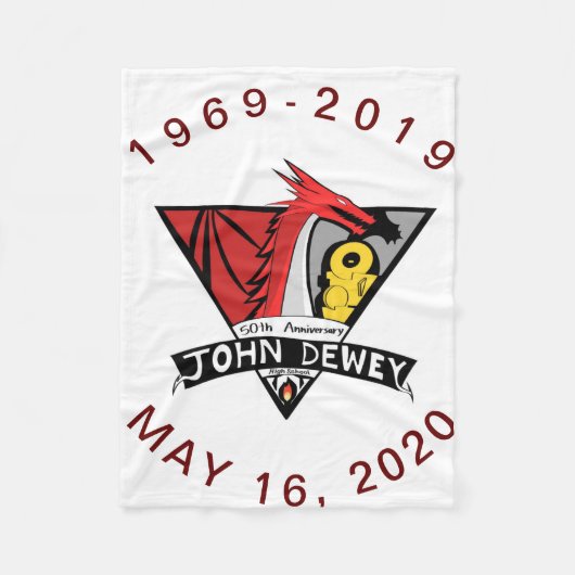 フリースブランケット (正面)