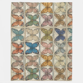 フリースブランケット