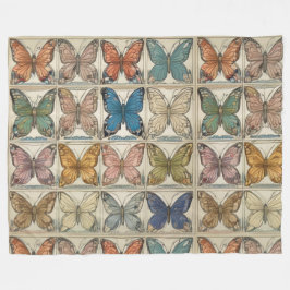 フリースブランケット