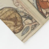 フリースブランケット (角)