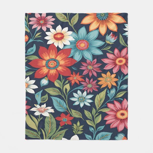 フリースブランケット (正面)