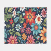 フリースブランケット (正面(横))