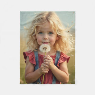 フリースブランケット