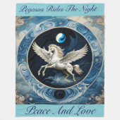 フリースブランケット (正面)