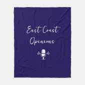 フリースブランケット (正面)