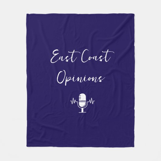 フリースブランケット (正面)