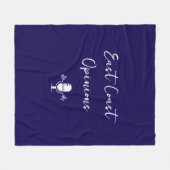 フリースブランケット (正面(横))