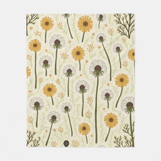 フリースブランケット (正面)