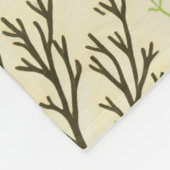 フリースブランケット (角)