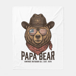  フリースブランケット