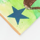 フリースブランケット (角)