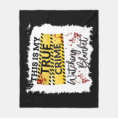 フリースブランケット (正面)