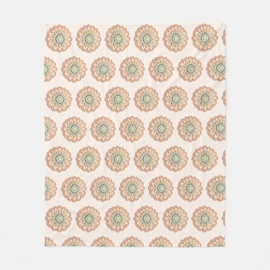 フリースブランケット (正面)