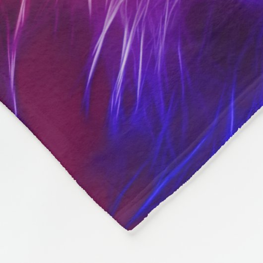 フリースブランケット (角)