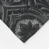 フリースブランケット (角)