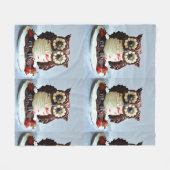 フリースブランケット (正面(横))