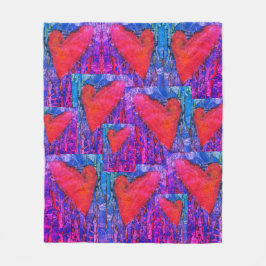 フリースブランケット