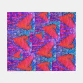 フリースブランケット (正面(横))