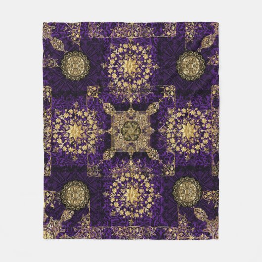 フリースブランケット (正面)