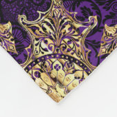 フリースブランケット (角)