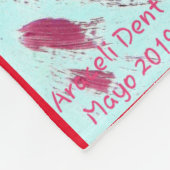 フリースブランケット (角)