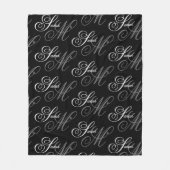 フリースブランケット (正面)