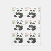 フリースブランケット (正面)