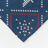 フリースブランケット (角)