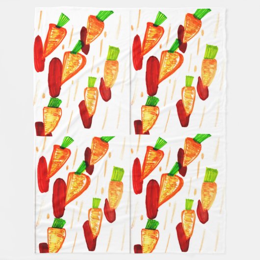 フリースブランケット (正面)