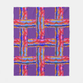 フリースブランケット (正面)