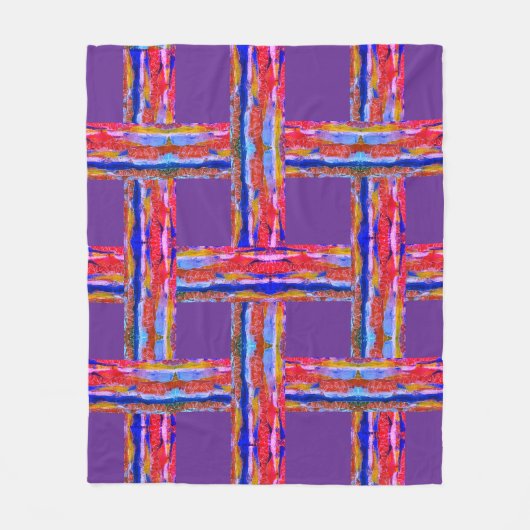 フリースブランケット (正面)