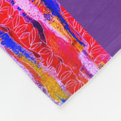 フリースブランケット (角)