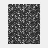 フリースブランケット (正面)