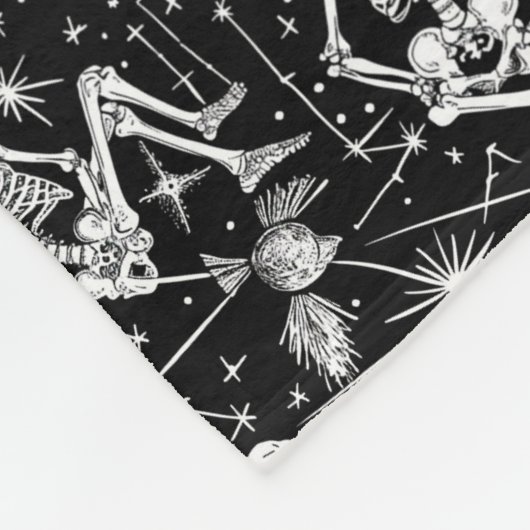 フリースブランケット (角)