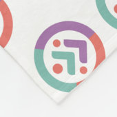 フリースブランケット (角)