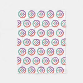 フリースブランケット