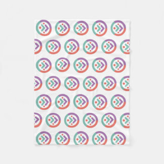 フリースブランケット