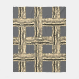 フリースブランケット