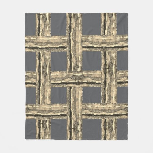 フリースブランケット (正面)