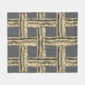 フリースブランケット (正面(横))