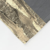 フリースブランケット (角)