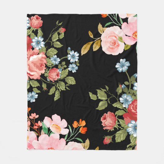 フリースブランケット (正面)