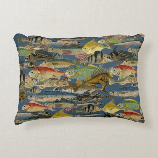 フリースブランケット アクセントクッション (正面)