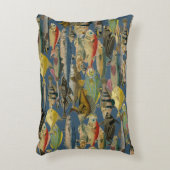 フリースブランケット アクセントクッション (正面(垂直))