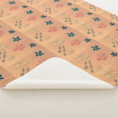 フリースブランケット シェルパブランケット (3/4)