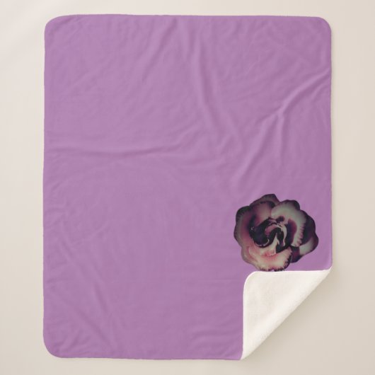 フリースブランケット シェルパブランケット (正面)