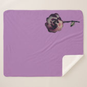 フリースブランケット シェルパブランケット (正面(横))