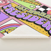 フリースブランケット シェルパブランケット (3/4)