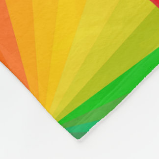 フリースブランケット – シトラスファン