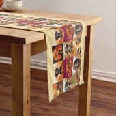 フリースブランケット ショートテーブルランナー (インサイチュ)